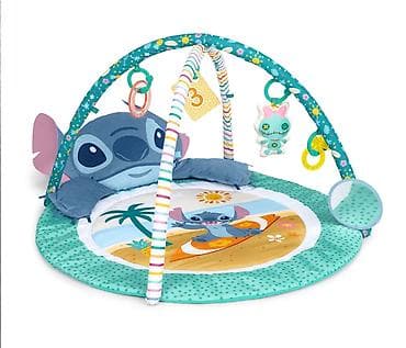 KIDS II Disney Baby podloga za igru – Stitch “Party in Paradise” na lalafo.rs KIDS II Disney Baby podloga za igru – Stitch “Party in Paradise”