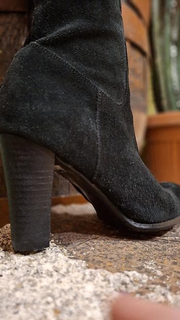 High boots, 39, color - Multicolored at lalafo.rs — 5 High boots, 39, color - Multicolored — 5