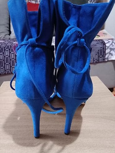 Moderne sandale na pertlanje br.39, Beo shoes, dva puta obuvene, bez na lalafo.rs — 2 Moderne sandale na pertlanje br.39, Beo shoes, dva puta obuvene, bez — 2