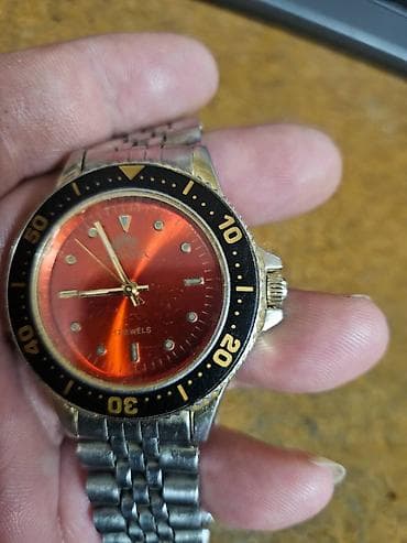 Ručni sat OREINTEX, mehanički (na brojčaniku oznaka “17 JEWELS”). - at lalafo.rs — 1 Ručni sat OREINTEX, mehanički (na brojčaniku oznaka “17 JEWELS”). - — 1