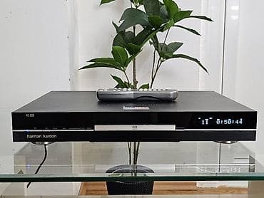 cista koza broj: Harman/Kardon HD 990 – high-end CD/HD audio plejer sa daljinskim na lalafo.rs — 2 cista koza broj: Harman/Kardon HD 990 – high-end CD/HD audio plejer sa daljinskim — 2