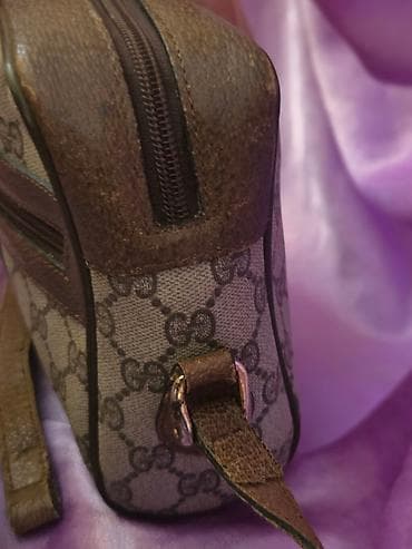 Gucci vintage torba original klasičan model sa prepoznatljivim at lalafo.rs — 3 Gucci vintage torba original klasičan model sa prepoznatljivim — 3