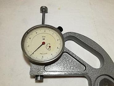 Mikrometar Mikrometar 0-25mm (0,1mm) za plocaste materijale Stara na lalafo.rs — 6 Mikrometar Mikrometar 0-25mm (0,1mm) za plocaste materijale Stara — 6