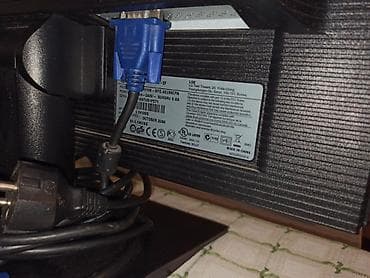 Audio: LG Flatron L1919S monitor Monitor radi, ocuvan je lepo uz njega dajem at lalafo.rs — 3 Audio: LG Flatron L1919S monitor Monitor radi, ocuvan je lepo uz njega dajem — 3