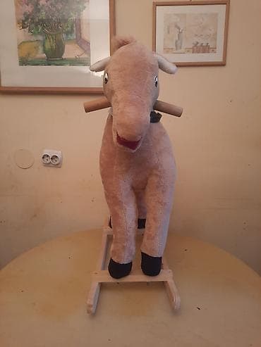 Table legs: Decija njihalica konjic za decu bebe. Deciji konjic za decu decija at lalafo.rs — 9 Table legs: Decija njihalica konjic za decu bebe. Deciji konjic za decu decija — 9