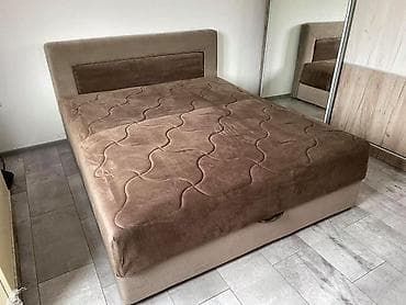 Francuski ležaj sa sandukom za odlaganje - Tip: tapacirani francuski at lalafo.rs — 5 Francuski ležaj sa sandukom za odlaganje - Tip: tapacirani francuski — 5