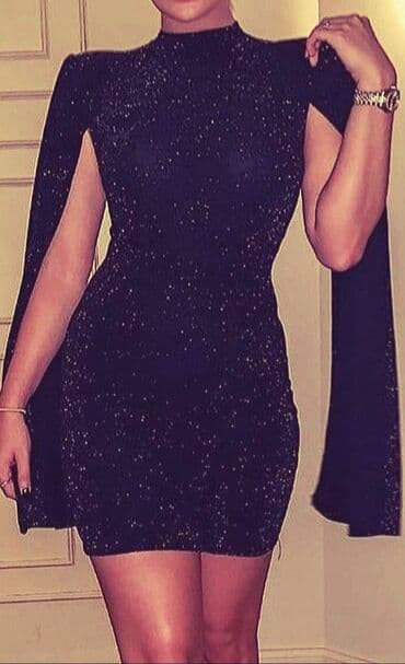 XL, bоја - Braon, Koktel, klub, Dugih rukava na lalafo.rs XL, bоја - Braon, Koktel, klub, Dugih rukava