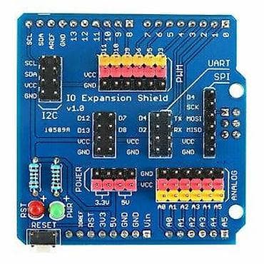 ARDUINO LEONARDO 2560 UNO EKSPANZIONA PLOČA SHIELD | Ova ekspanziona at lalafo.rs — 4 ARDUINO LEONARDO 2560 UNO EKSPANZIONA PLOČA SHIELD | Ova ekspanziona — 4