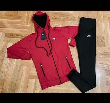 Nike Sportski komplet (gornji i donji deo) 3999din - Model na lalafo.rs — 2 Nike Sportski komplet (gornji i donji deo) 3999din - Model — 2