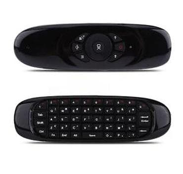 Electronics: Bežični Air Mouse daljinski sa QWERTY tastaturom i USB prijemnikom - at lalafo.rs — 7 Electronics: Bežični Air Mouse daljinski sa QWERTY tastaturom i USB prijemnikom - — 7