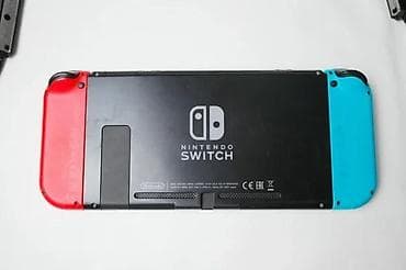 Electronics: U ponudi Nintendo Switch. Konzola je čipovana najnovijim softwerom at lalafo.rs — 10 Electronics: U ponudi Nintendo Switch. Konzola je čipovana najnovijim softwerom — 10