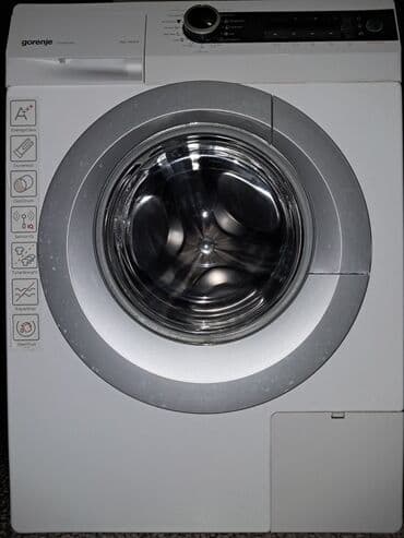 Irons: Gorenje veš mašina – SensoCare, 7 kg, 1400 o/min Karakteristike: - at lalafo.rs — 1 Irons: Gorenje veš mašina – SensoCare, 7 kg, 1400 o/min Karakteristike: - — 1