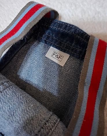 F&F komppletza bebe dečake Veličina realno 74/80 uplata pre na lalafo.rs — 9 F&F komppletza bebe dečake Veličina realno 74/80 uplata pre — 9