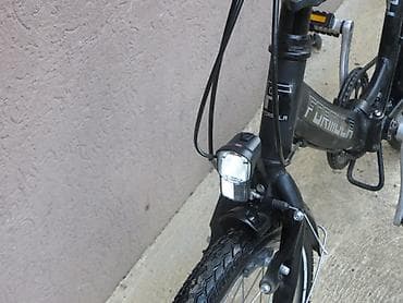 Kids' bicycles: Sklopivi Alu bicikl FORMULA ALLOY 20" Prodajem skoro nov sklopivi at lalafo.rs — 7 Kids' bicycles: Sklopivi Alu bicikl FORMULA ALLOY 20" Prodajem skoro nov sklopivi — 7