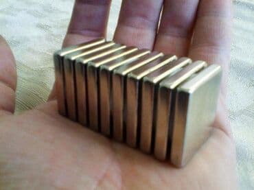 Hammers: Neodymium magnets available in various shapes and dimensions at lalafo.rs — 4 Hammers: Neodymium magnets available in various shapes and dimensions — 4