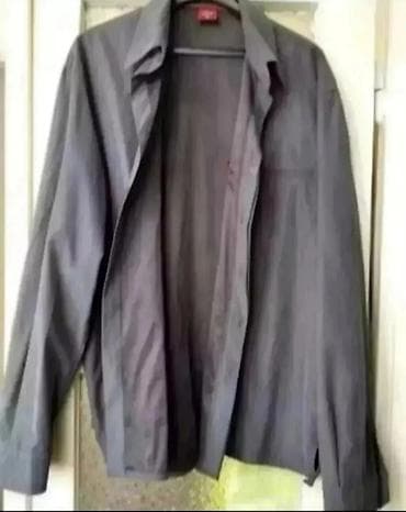 Shirts: Shirt color - Grey at lalafo.rs — 1 Shirts: Shirt color - Grey — 1