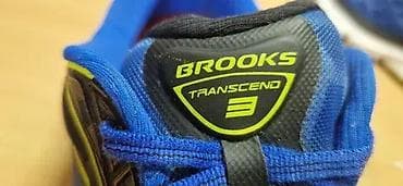 Brooks Transcend 3 (br.46,5) patike su u odličnom stanju kao što se na lalafo.rs — 2 Brooks Transcend 3 (br.46,5) patike su u odličnom stanju kao što se — 2