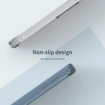 Transparentna maska Nillkin Nature Pro dizajnirana za iPhone 15 Plus na lalafo.rs — 9 Transparentna maska Nillkin Nature Pro dizajnirana za iPhone 15 Plus — 9