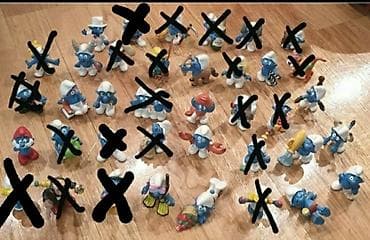 Strumfovi sCHLEICH PEYO original igracke na komad. Strumfeta, veliki at lalafo.rs — 5 Strumfovi sCHLEICH PEYO original igracke na komad. Strumfeta, veliki — 5