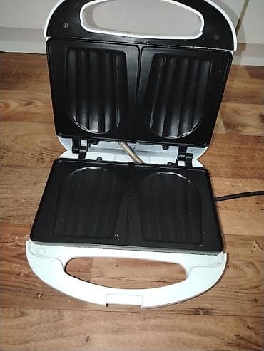 dve suknje po: Aparat za sendviče OBH Nordica - Tip: Električni toster/sandvič maker at lalafo.rs — 7 dve suknje po: Aparat za sendviče OBH Nordica - Tip: Električni toster/sandvič maker — 7