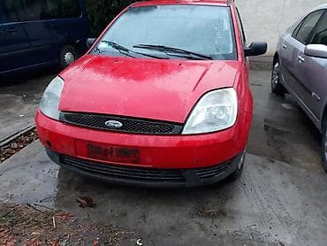 FORD FIESTA - KOMPLETAN AUTO U DELOVIMA | Ford fiesta kompletan auto na lalafo.rs FORD FIESTA - KOMPLETAN AUTO U DELOVIMA | Ford fiesta kompletan auto