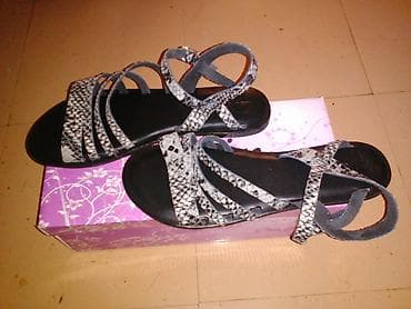 Women's Footwear: Sandale ženske broj 37 NOVE LEPE i lagane ženske sandale, proizvodnja at lalafo.rs — 4 Women's Footwear: Sandale ženske broj 37 NOVE LEPE i lagane ženske sandale, proizvodnja — 4