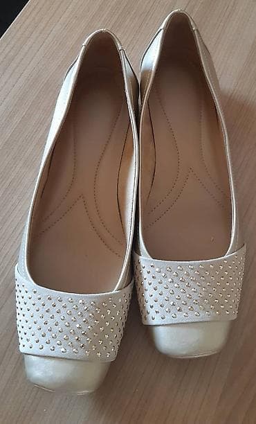 Naturalizer baletanke – model VINE, GOLD MET - Boja: zlatna metalik - na lalafo.rs — 2 Naturalizer baletanke – model VINE, GOLD MET - Boja: zlatna metalik - — 2