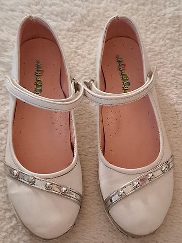 baletanke za devojčice: Baletanke za devojčice MIHAJLO Veličina 35 nosene kratko dva puta kao at lalafo.rs — 3 baletanke za devojčice: Baletanke za devojčice MIHAJLO Veličina 35 nosene kratko dva puta kao — 3