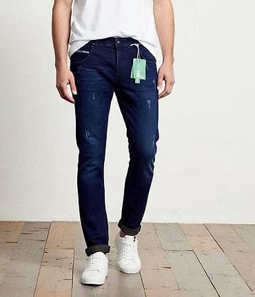 👖 Muške farmerice sa stilom i elastičnom tkaninom! 📏 Dostupne na lalafo.rs — 10 👖 Muške farmerice sa stilom i elastičnom tkaninom! 📏 Dostupne — 10