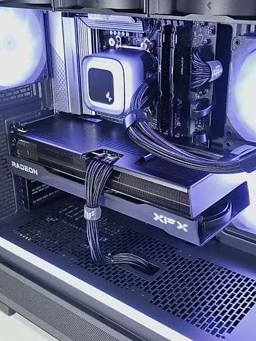 Ryzen 7 9800X3D RX 9070XT B850 32GB 2TB - SM184PC. ✨ Prodaja i at lalafo.rs — 4 Ryzen 7 9800X3D RX 9070XT B850 32GB 2TB - SM184PC. ✨ Prodaja i — 4