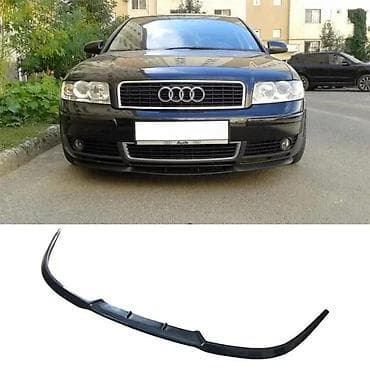 Prednji lip/spoiler branika – Audi A4 B6 (2001–2004) - Dizajniran za na lalafo.rs Prednji lip/spoiler branika – Audi A4 B6 (2001–2004) - Dizajniran za
