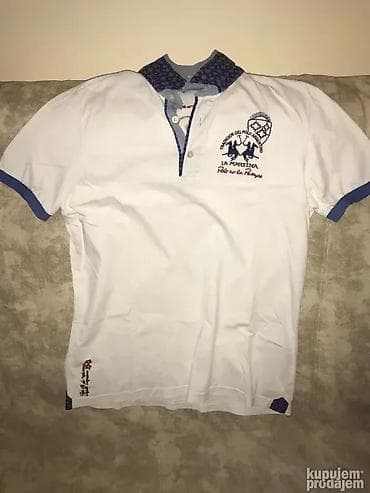 Original La Martina majica M - L
95% cotton 5% elastin
Izuzetna
TOP na lalafo.rs — 1 Original La Martina majica M - L
95% cotton 5% elastin
Izuzetna
TOP — 1