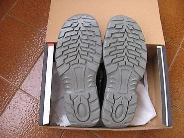 Safety work shoes: Astitne radne cipele Catamount Antares crne boje, velicina 42 at lalafo.rs — 3 Safety work shoes: Astitne radne cipele Catamount Antares crne boje, velicina 42 — 3