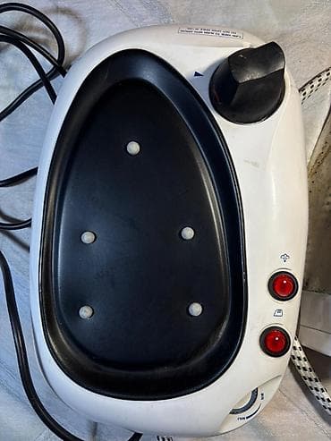 Irons: Pegla sa parnom stanicom – slabo korišćena Potpuno ispravna. Moguće at lalafo.rs — 6 Irons: Pegla sa parnom stanicom – slabo korišćena Potpuno ispravna. Moguće — 6