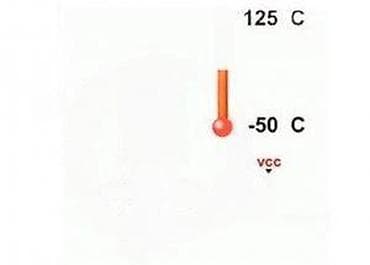 DS18B20 digitalni temperaturni senzor - Merni opseg: od −55°C do na lalafo.rs DS18B20 digitalni temperaturni senzor - Merni opseg: od −55°C do