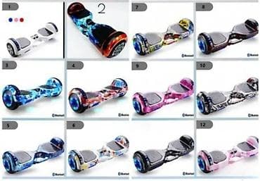 Sports & Leisure: Hoverboard 6.5"- hover balance skuter novo hover. hoverboard 6.5"- at lalafo.rs — 1 Sports & Leisure: Hoverboard 6.5"- hover balance skuter novo hover. hoverboard 6.5"- — 1