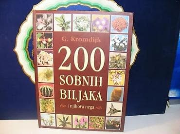 Home & Garden: 200 sobnih biljaka g. kromdijkplavo slovo &alnari book beogradtvrd at lalafo.rs — 1 Home & Garden: 200 sobnih biljaka g. kromdijkplavo slovo &alnari book beogradtvrd — 1