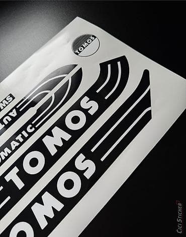 TOMOS Automatic A3 MS Nalepnice komplet - 2742 Komplet nalepnica za at lalafo.rs — 2 TOMOS Automatic A3 MS Nalepnice komplet - 2742 Komplet nalepnica za — 2