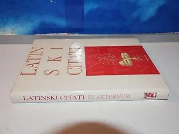 Latinski citatiodabrala i priredila slobodanka živković2005 na lalafo.rs — 2 Latinski citatiodabrala i priredila slobodanka živković2005 — 2