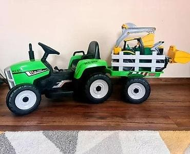 prsluk jaknica mango u: Dečiji traktor na pedale sa prikolicom – model MX-611 - Realističan at lalafo.rs — 9 prsluk jaknica mango u: Dečiji traktor na pedale sa prikolicom – model MX-611 - Realističan — 9