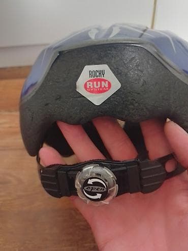 Oprema za bicikliste: Alpina biciklistička kaciga – plava - Brend/model: Alpina - Boja na lalafo.rs — 7 Oprema za bicikliste: Alpina biciklistička kaciga – plava - Brend/model: Alpina - Boja — 7