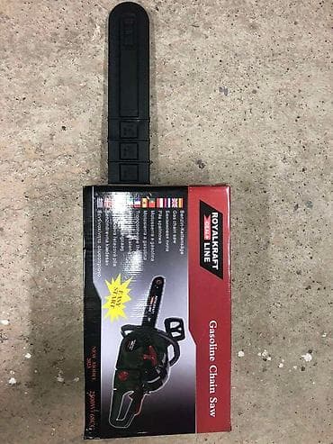 ROYAlKRAFT 3.4ks line RK-6800 68CC Testera stvorena za amatersku i na lalafo.rs — 3 ROYAlKRAFT 3.4ks line RK-6800 68CC Testera stvorena za amatersku i — 3