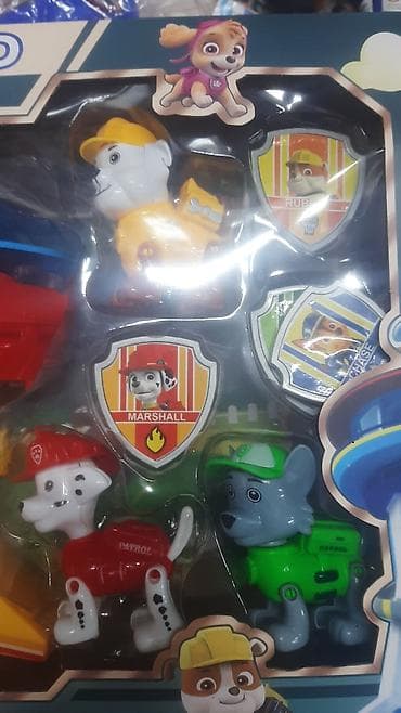 Set patrolne sape novo igracka za decu akcija cene nisu fiksne na lalafo.rs — 4 Set patrolne sape novo igracka za decu akcija cene nisu fiksne — 4