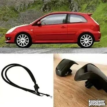 Sajla za obaranje sedista Ford Fiesta 3 vrata 8 god. Imam i za levu na lalafo.rs Sajla za obaranje sedista Ford Fiesta 3 vrata 8 god. Imam i za levu