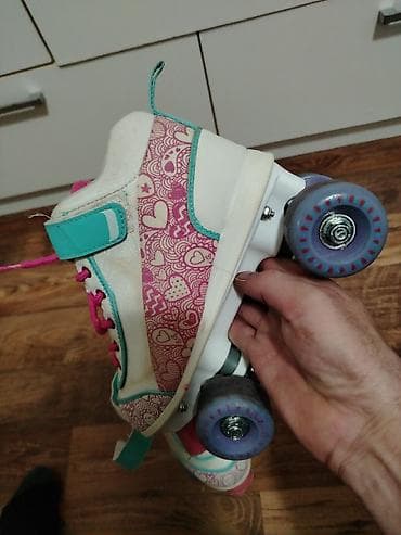 Rosule broj 35-36 - Tip: klasični roleri sa četiri točka (po dva at lalafo.rs — 5 Rosule broj 35-36 - Tip: klasični roleri sa četiri točka (po dva — 5