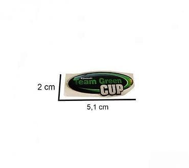 Kawasaki team cup - stiker - 963 📌 opis: samolepljivi stiker izradjen na lalafo.rs Kawasaki team cup - stiker - 963 📌 opis: samolepljivi stiker izradjen