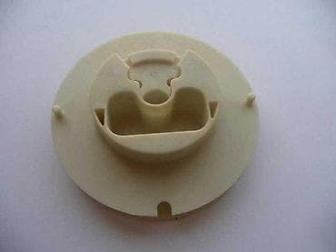 Plastični nosač/okretni disk za glavu brijača (rotacioni segment) – at lalafo.rs Plastični nosač/okretni disk za glavu brijača (rotacioni segment) –