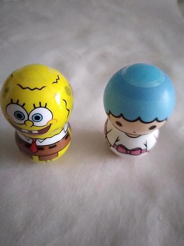 Kids’ Toy Figures: Relkon Flipperz rotirajuce igracke 4 cm. cena za kom at lalafo.rs — 1 Kids’ Toy Figures: Relkon Flipperz rotirajuce igracke 4 cm. cena za kom — 1