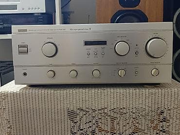 DENON PMA-1560 integrisano stereo pojačalo - Linija: “Precision Audio na lalafo.rs — 2 DENON PMA-1560 integrisano stereo pojačalo - Linija: “Precision Audio — 2