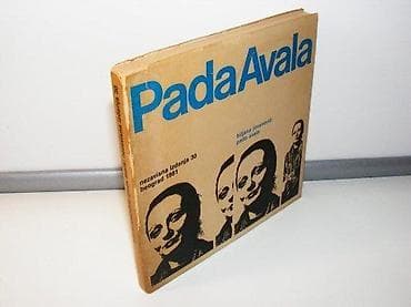 PADA AVALA Biljana Jovanović, posveta AutoraNezavisna izdanja 30 na lalafo.rs PADA AVALA Biljana Jovanović, posveta AutoraNezavisna izdanja 30